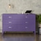 Short Cuts Krylon Fusion All-In-One Gloss Purple Paint+Primer Spray Paint 12 oz K02719007 - alternate 6